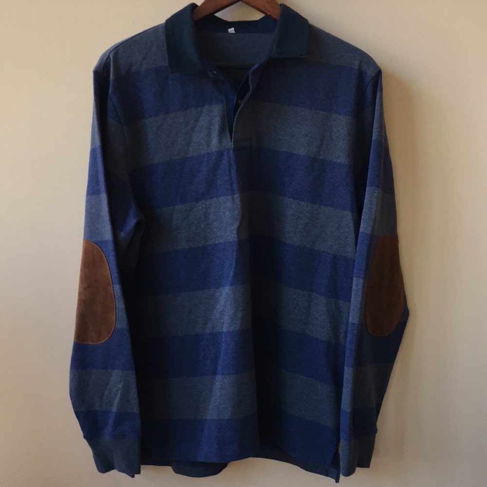 NWOT rugby shirt
